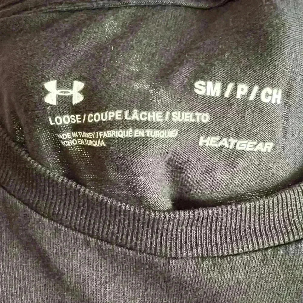 Under Armour Men's Global Foundation Short-Sleeve T-Shirt - Picture 3 of 3